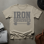 Iron Obsessed Gym T-Shirt