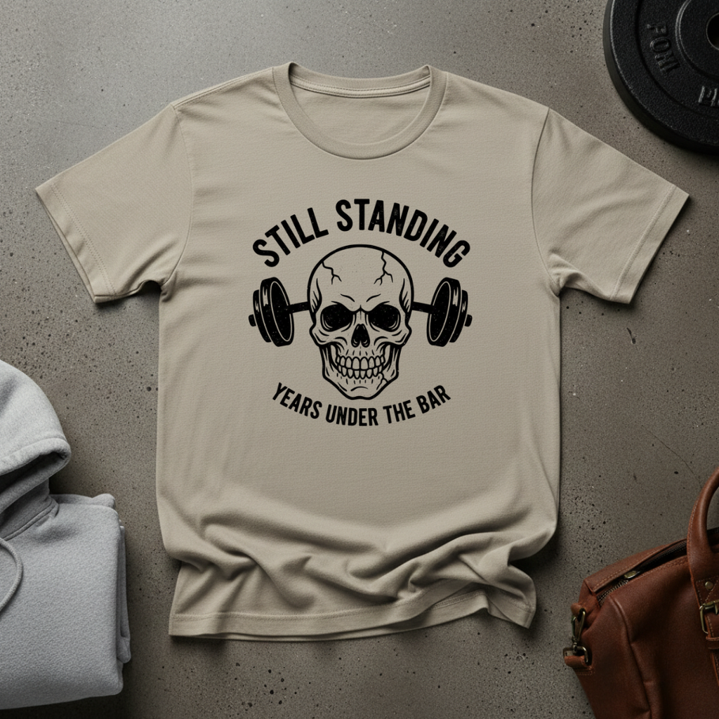 Still Standing T-Shirt