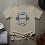 Age Well Train Heavy Gym T-Shirt