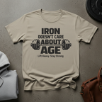 Lift Heavy Stay Strong T-Shirt 4XL-5XL