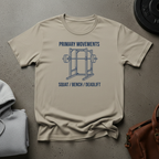 Primary Movements T-Shirt