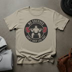 No Excuses Don’t Skip Leg Day Gym T-Shirt