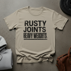 Rusty Joints Gym T-Shirt