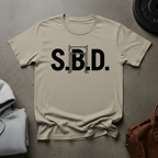 SBD Powerlifting T-Shirt