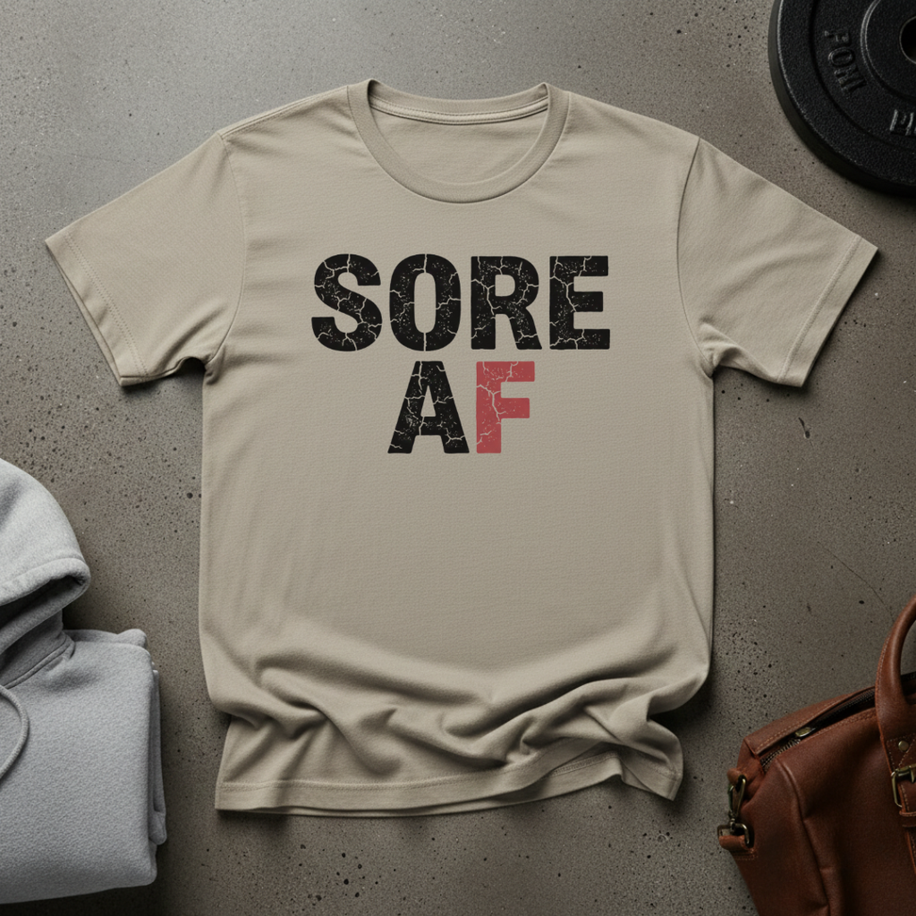 Sore AF T-Shirt