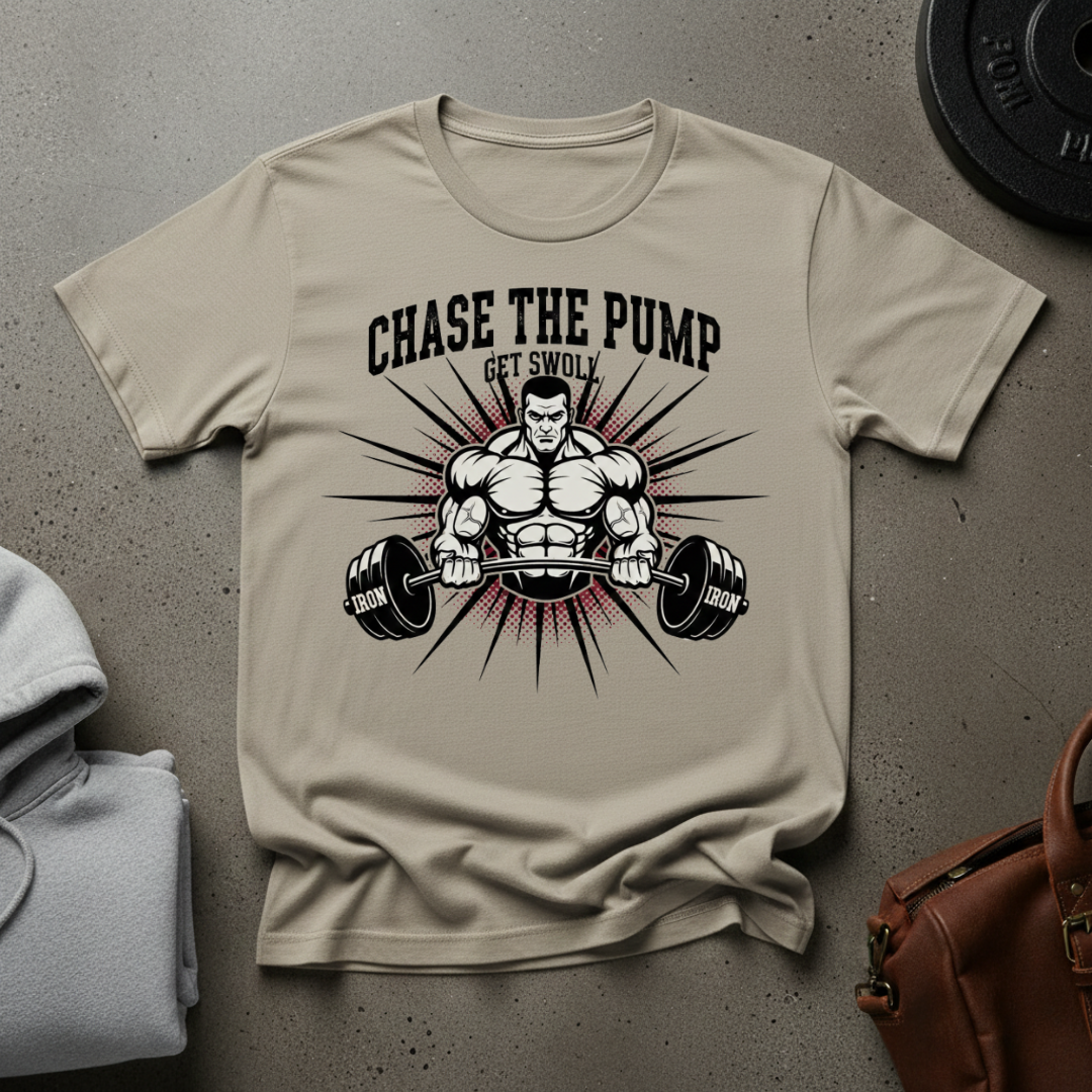 Get Swoll T-Shirt