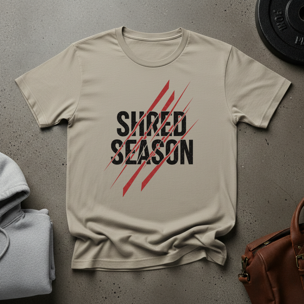 Shred Season T-Shirt