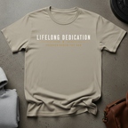 Lifelong Dedication Gym T-Shirt