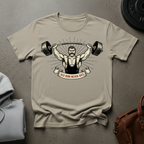 Old Iron Never Dies Gym T-Shirt