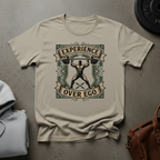 Experience Over Ego T-Shirt 4XL-5XL