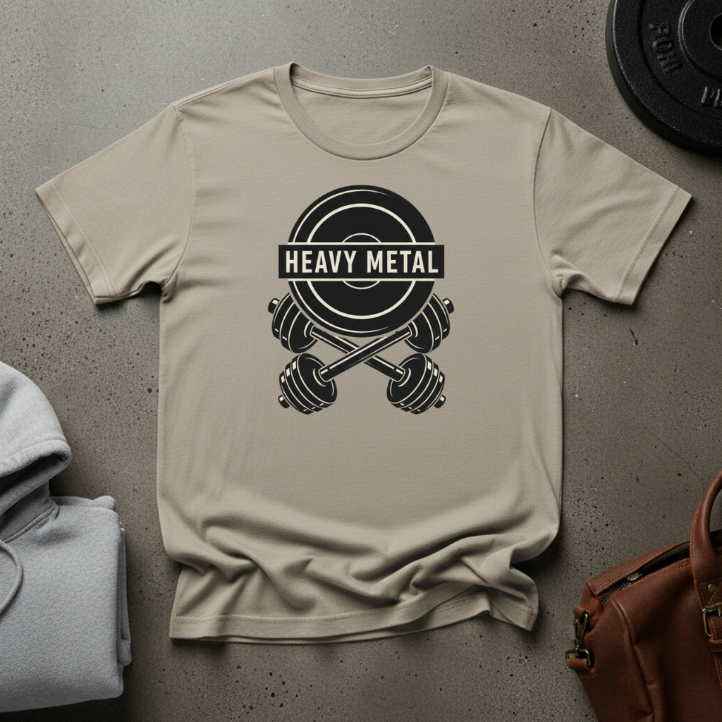 Heavy Metal T-Shirt