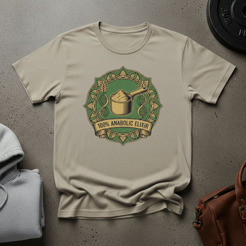 Anabolic Elixer T-Shirt
