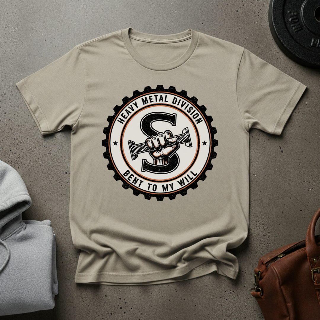 Heavy Metal Division T-Shirt