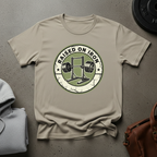Raised on Iron T-Shirt