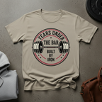 Years Under the Bar Gym T-Shirt
