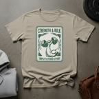 Strength and Bulk T-Shirt