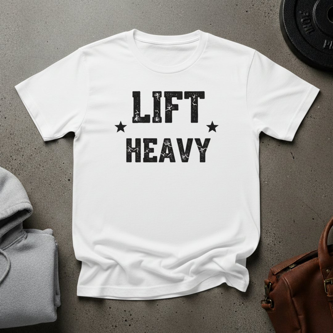 Lift Heavy T-Shirt