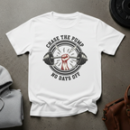 Chase the Pump No Days Off Gym T-Shirt