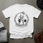 Earned Through Iron T-Shirt