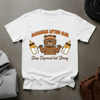Mamabear Lifting Club T-Shirt