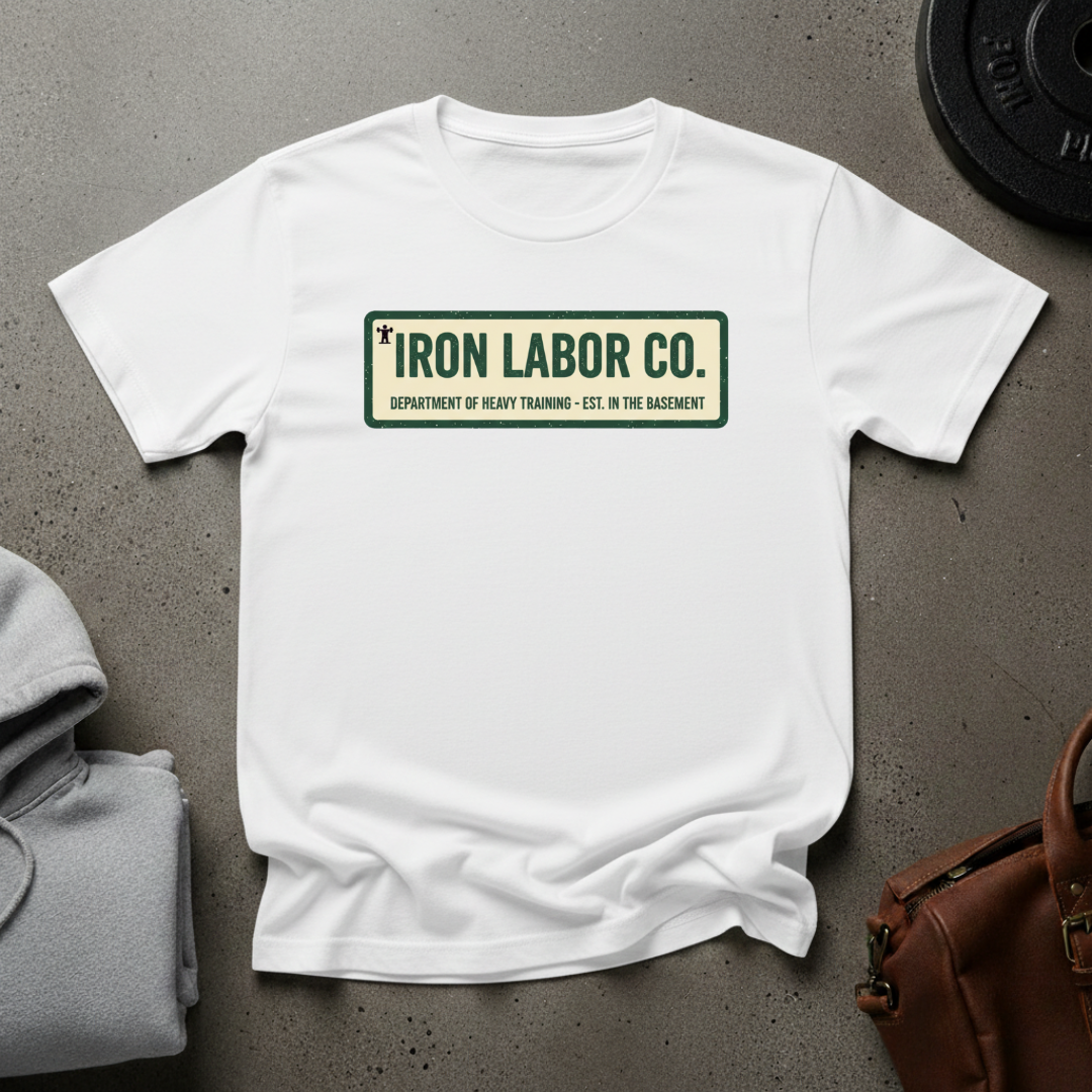 Iron Labor Co. T-Shirt