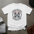 Minimal Equipment Max Effort T-Shirt