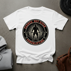 Earned Not Given Powerlifting Gym T-Shirt