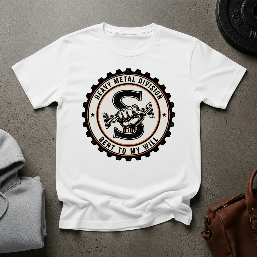 Heavy Metal Division T-Shirt