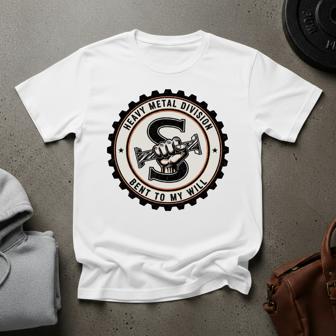 Heavy Metal Division T-Shirt