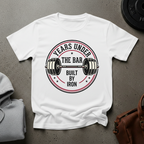 Years Under the Bar Gym T-Shirt