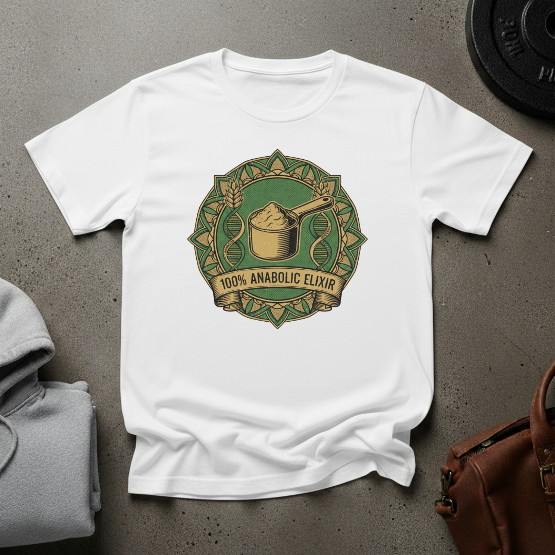 Anabolic Elixer T-Shirt