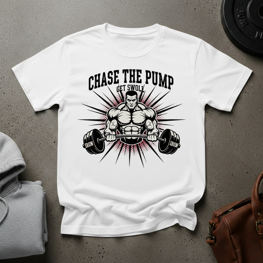 Get Swoll T-Shirt