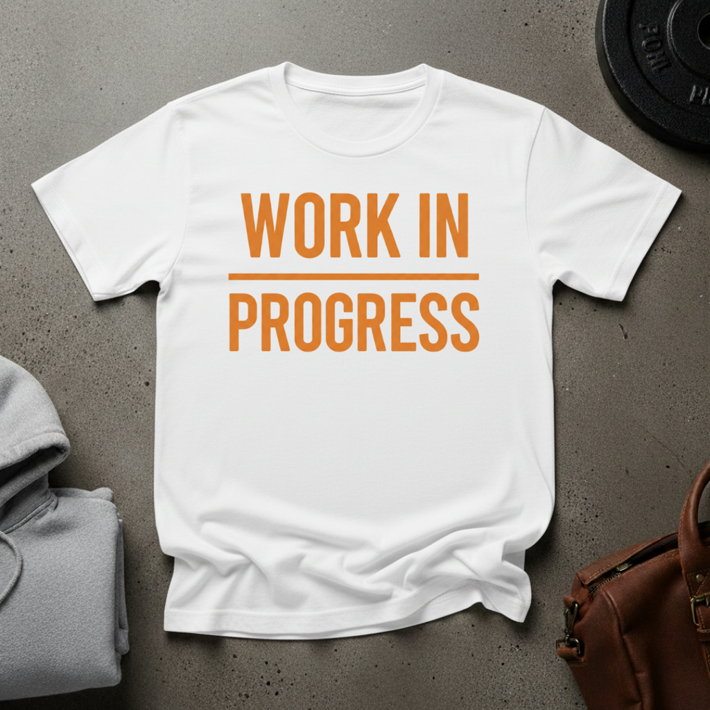 Work In Progress T-Shirt