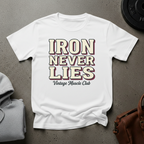 Vintage Muscle Club Gym T-Shirt