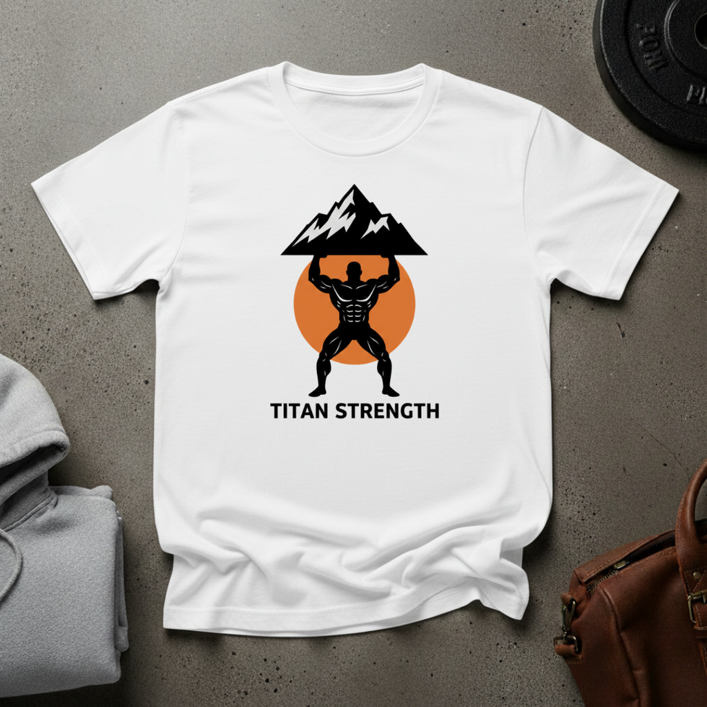 Titan Strength T-Shirt
