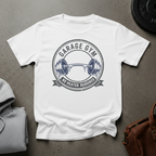 Garage Gym No Heater Required T-Shirt