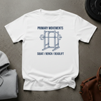 Primary Movements T-Shirt