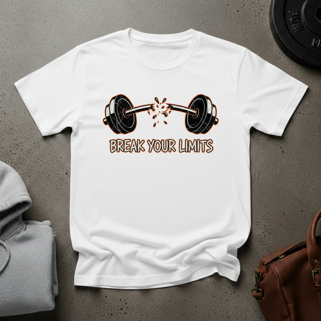 Break Your Limits T-Shirt