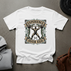 Experience Over Ego T-Shirt 4XL-5XL
